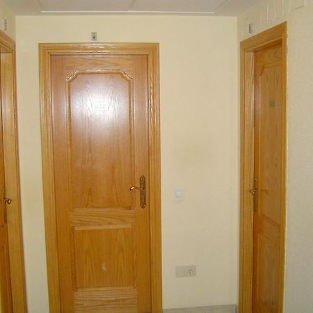 Hotel Lazaro Calamocha Εξωτερικό φωτογραφία