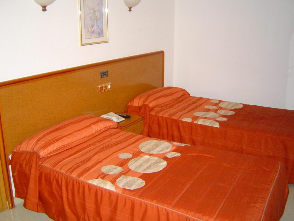 Hotel Lazaro Calamocha Δωμάτιο φωτογραφία
