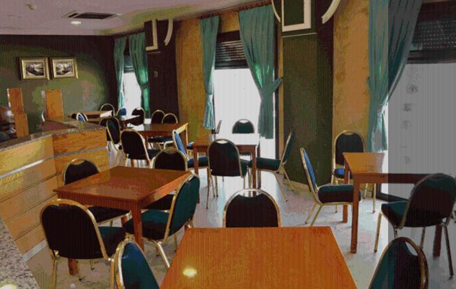 Hotel Lazaro Calamocha Εξωτερικό φωτογραφία