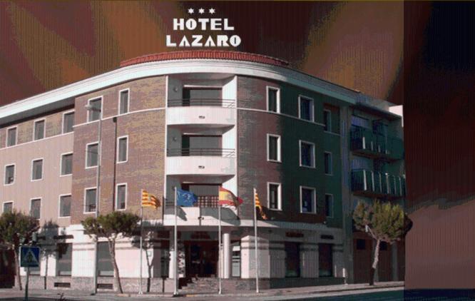 Hotel Lazaro Calamocha Εξωτερικό φωτογραφία