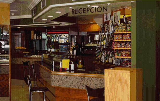Hotel Lazaro Calamocha Εξωτερικό φωτογραφία