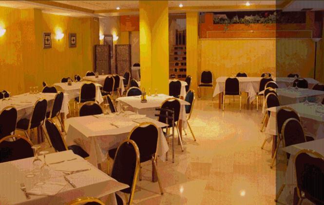 Hotel Lazaro Calamocha Εξωτερικό φωτογραφία