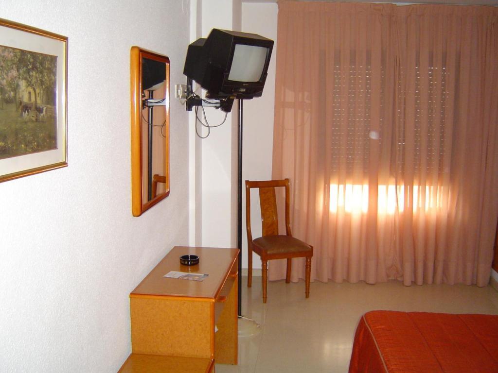 Hotel Lazaro Calamocha Εξωτερικό φωτογραφία