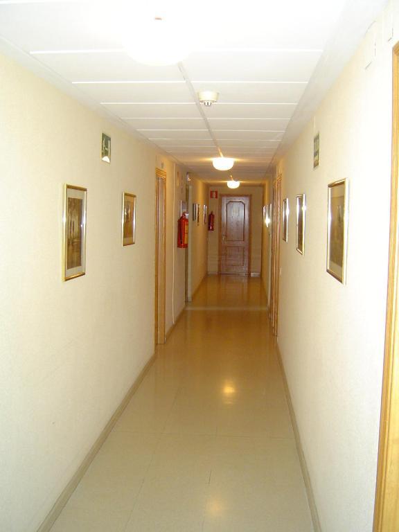 Hotel Lazaro Calamocha Εξωτερικό φωτογραφία